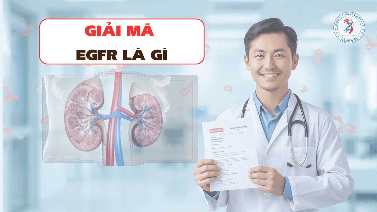 eGFR là gì? Bao nhiêu thì nguy hiểm cho thận?