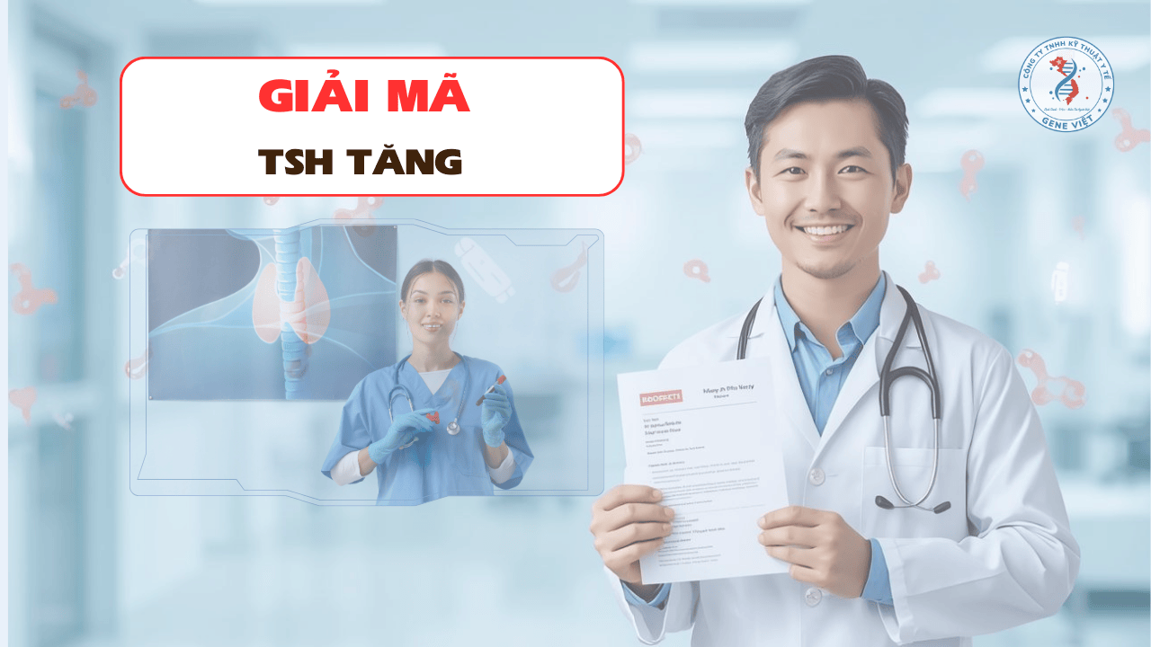 TSH tăng có phải suy giáp không?