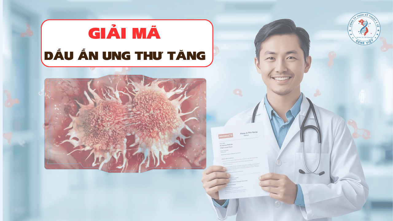 Dấu ấn ung thư tăng có phải bị ung thư không?