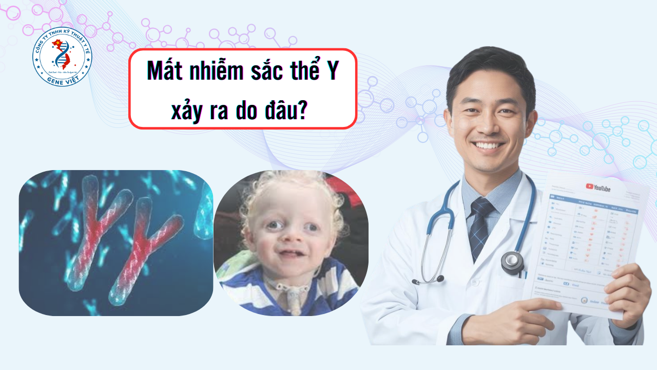 Mất Nhiễm Sắc Thể Y Và Mối Liên Quan Với Ung Thư Bàng Quang