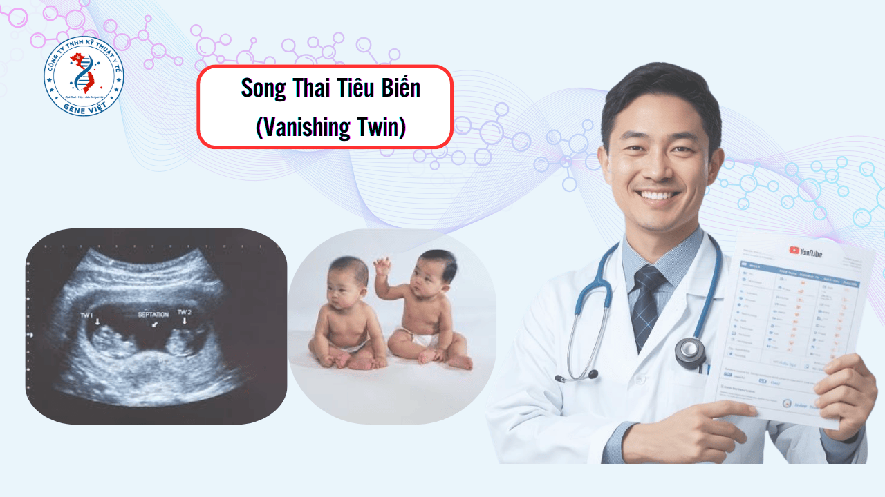 Song Thai Tiêu Biến (Vanishing Twin) Là Gì?