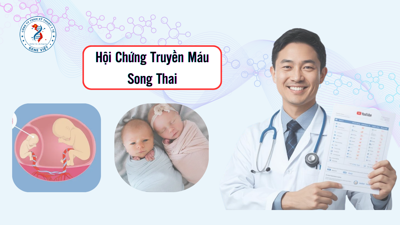 Hội Chứng Truyền Máu Song Thai