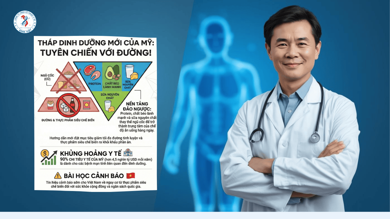 Mỹ Siết Đường & Thực Phẩm Siêu Chế Biến Trong Tháp Dinh Dưỡng