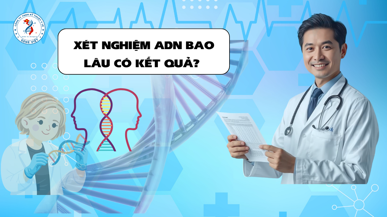Xét Nghiệm ADN Sau Bao Lâu Có Kết Quả? Những Điều Khách Hàng Cần Biết
