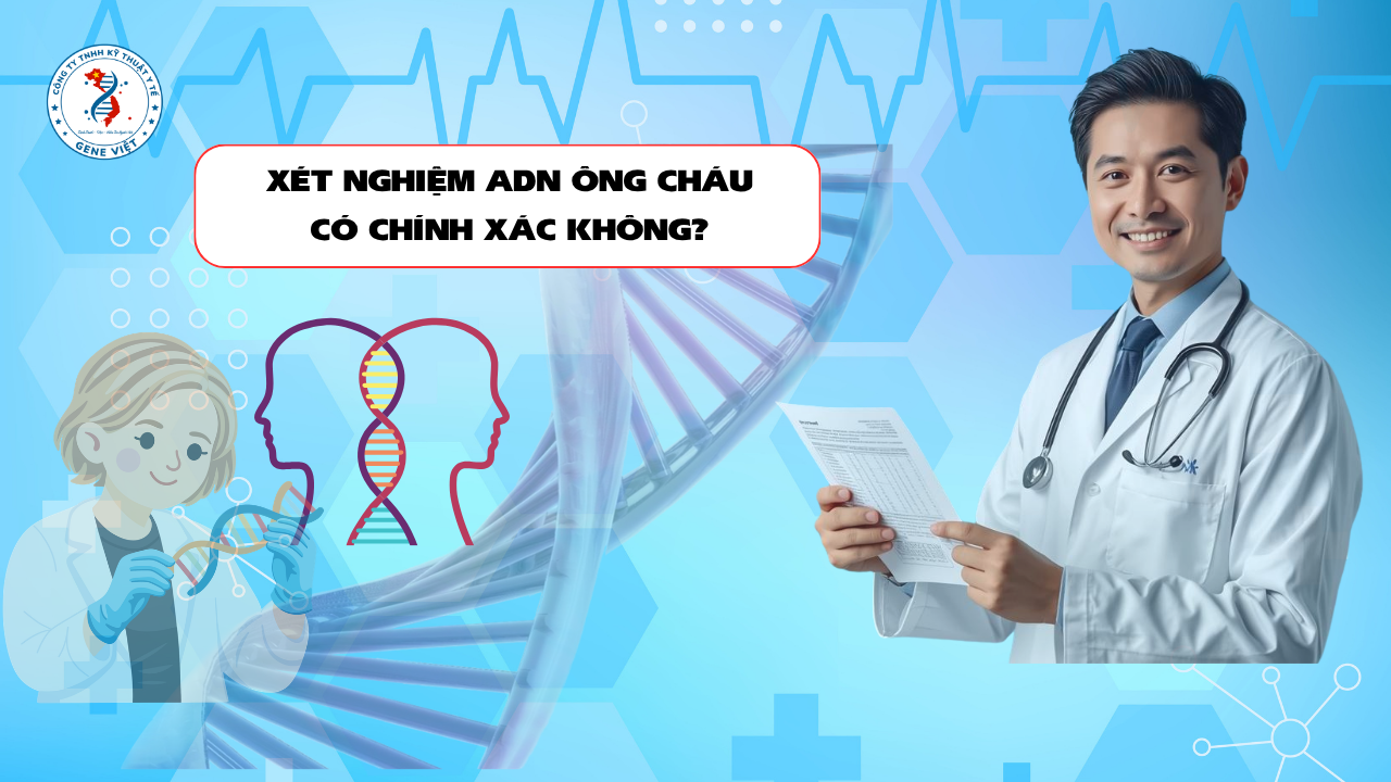 Xét Nghiệm ADN Anh Chị Em Ruột Có Chính Xác Không?