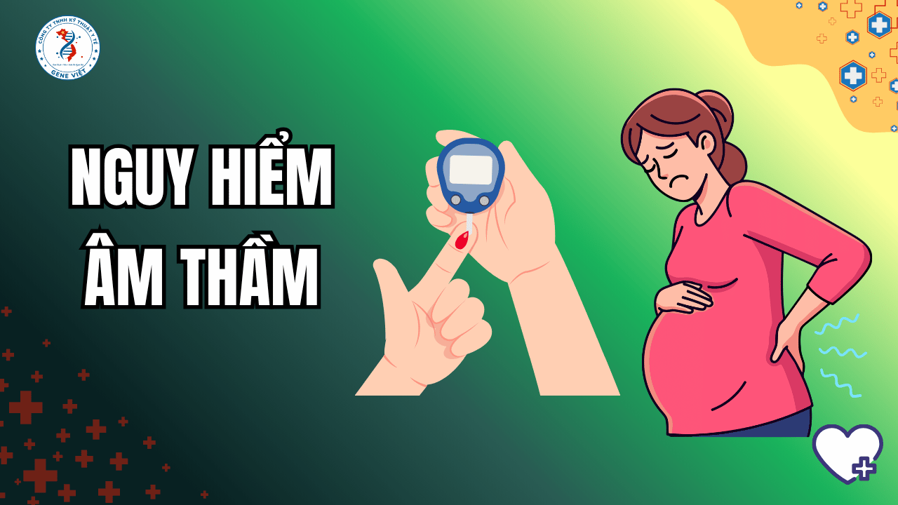 Xét nghiệm tiểu đường thai kỳ: Vì sao rất quan trọng với mẹ bầu?