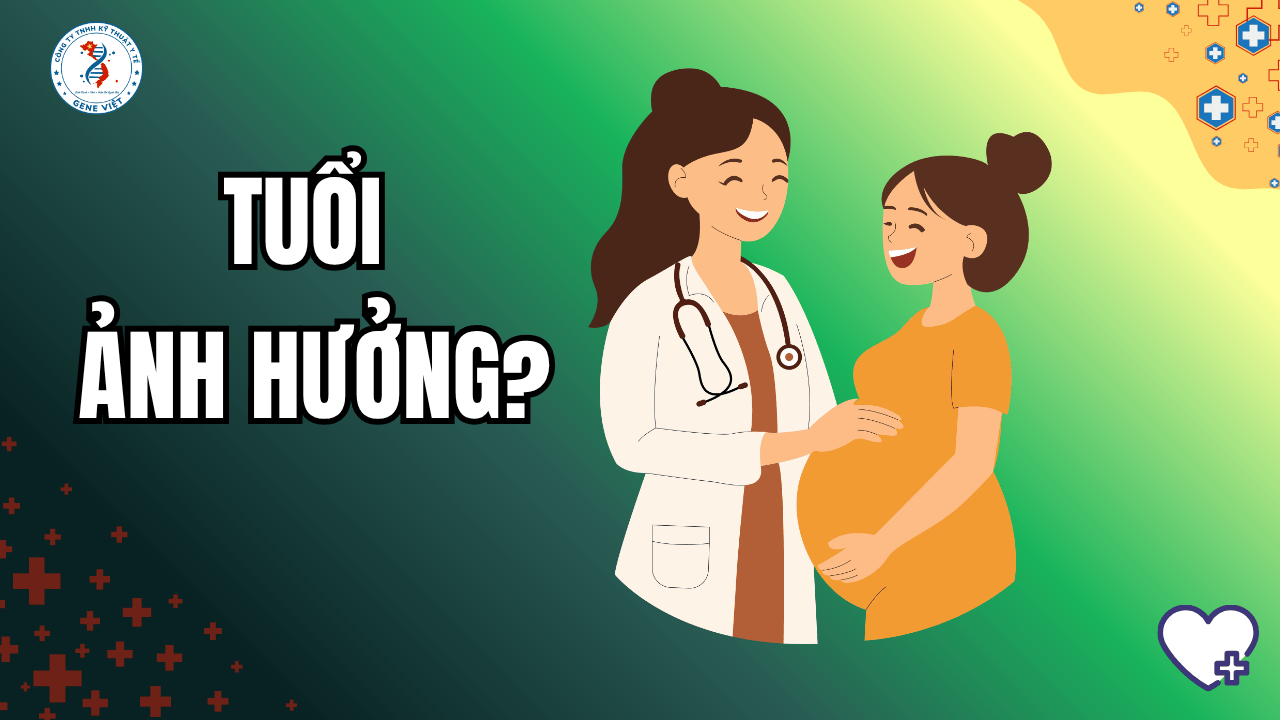 Thụ thai có phụ thuộc tuổi không? Những điều bạn cần biết