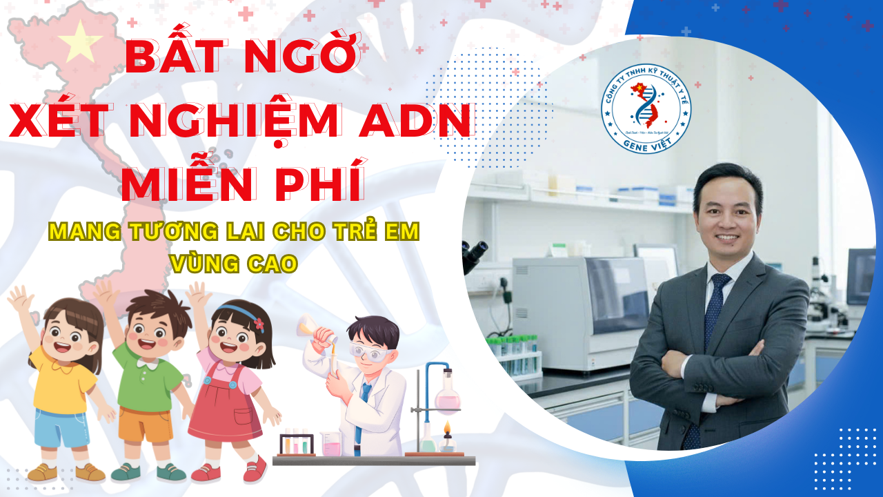 XÉT NGHIỆM ADN MIỄN PHÍ TẠI LẠNG SƠN – Chung Tay Vì Trẻ Em Không Có Giấy Khai Sinh