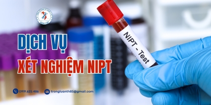 XÉT NGHIỆM NIPT