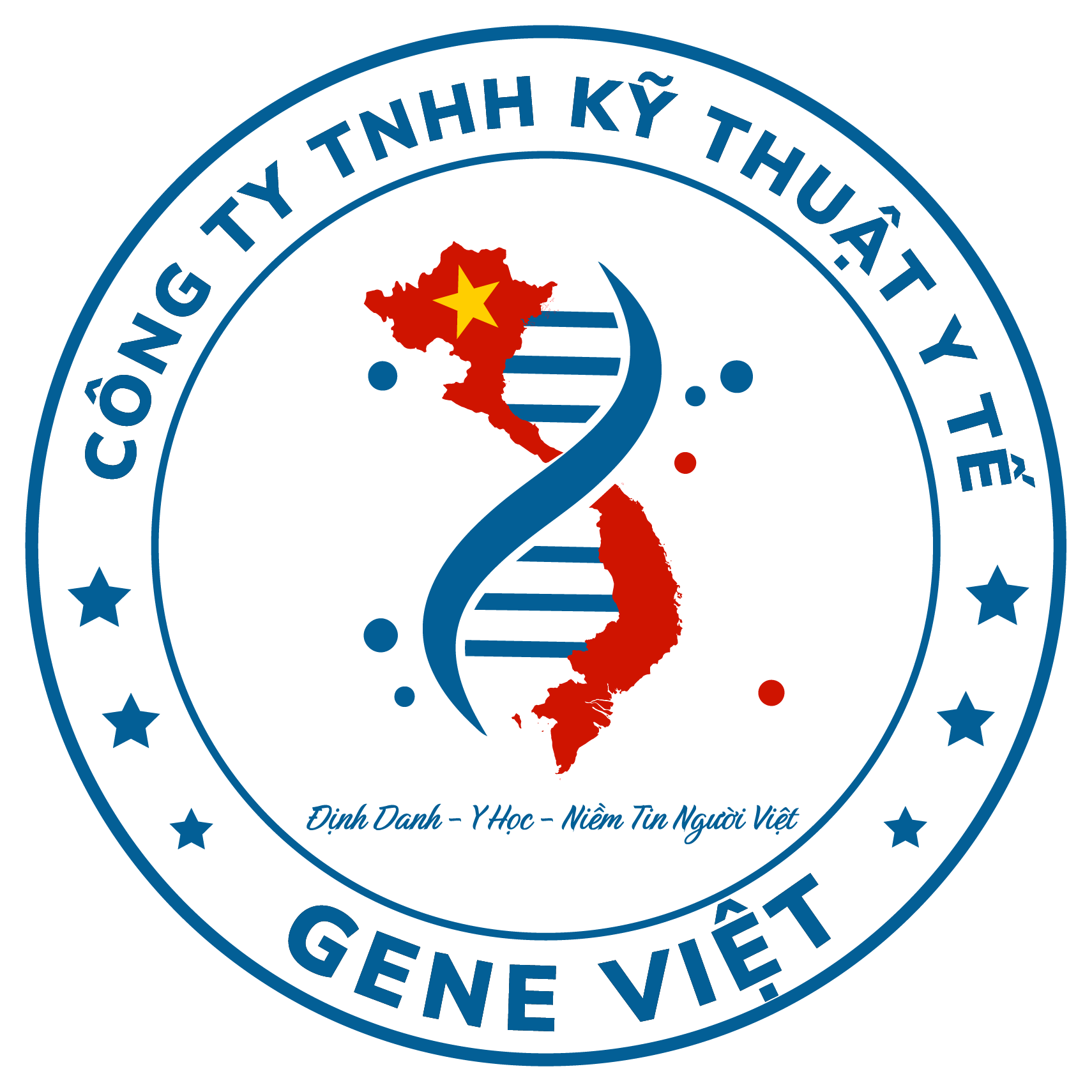 CÔNG TY TNHH KỸ THUẬT Y TẾ GENE VIỆT