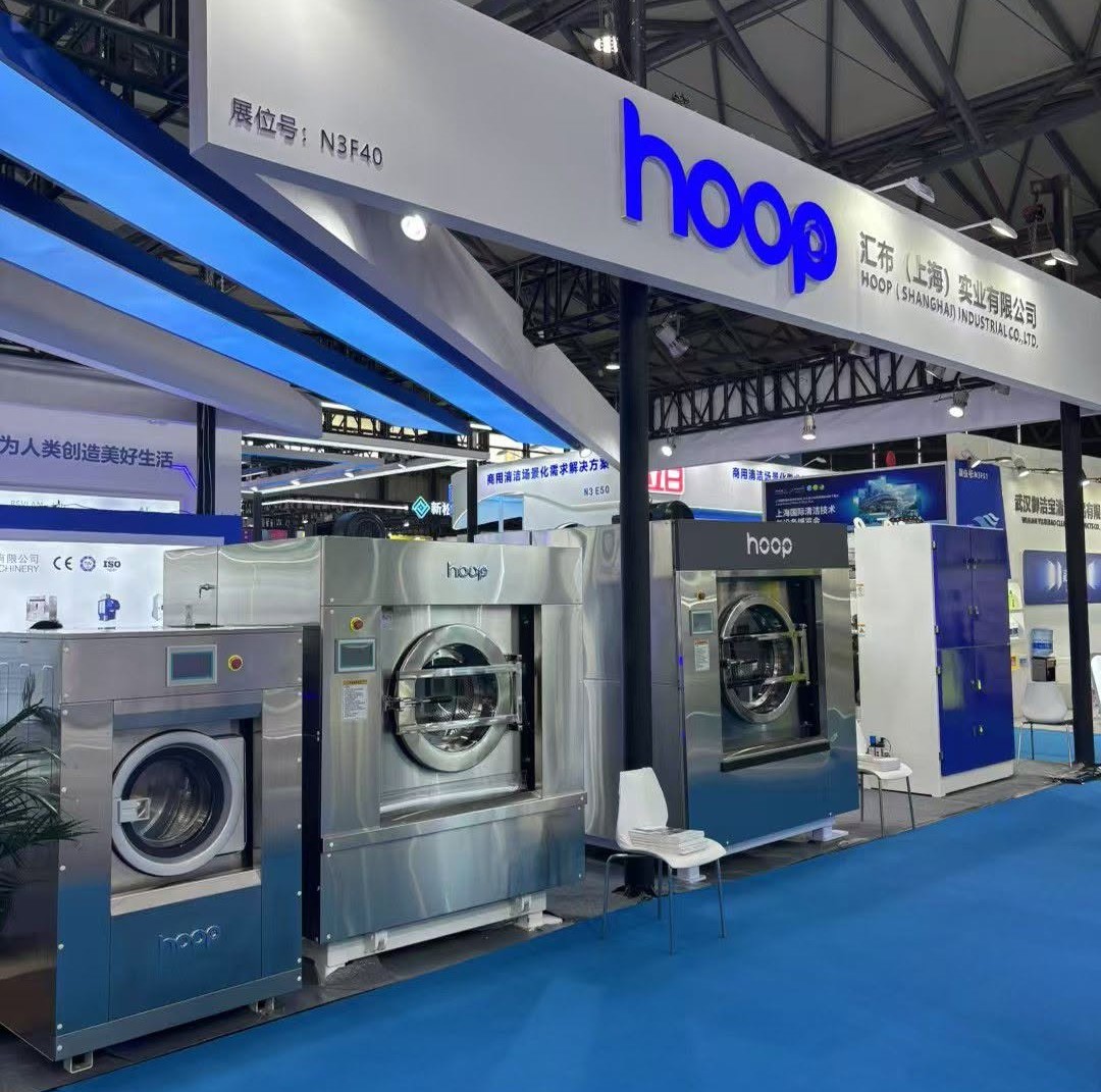 Các Dòng Máy Giặt Công Nghiệp Nặng Của HOOP Có Gì Nổi Bật Hơn So Với Thương Hiệu Khác?