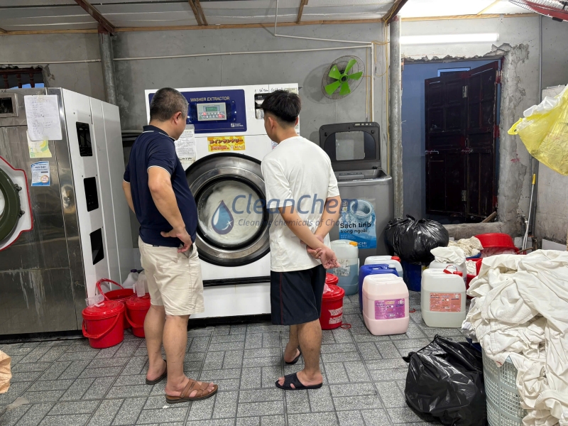 Mua Máy Giặt Công Nghiệp Ở Hải Phòng: Giải Pháp Tư Vấn Lắp Đặt Trọn Gói