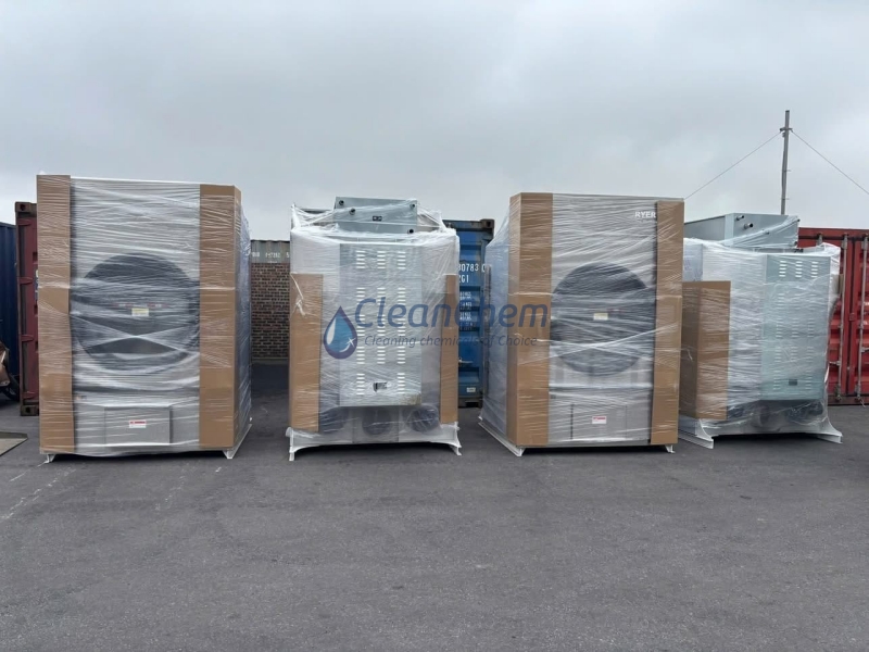 Có nên mua máy giặt công nghiệp cũ? 4 Rủi ro cần cân nhắc kỹ