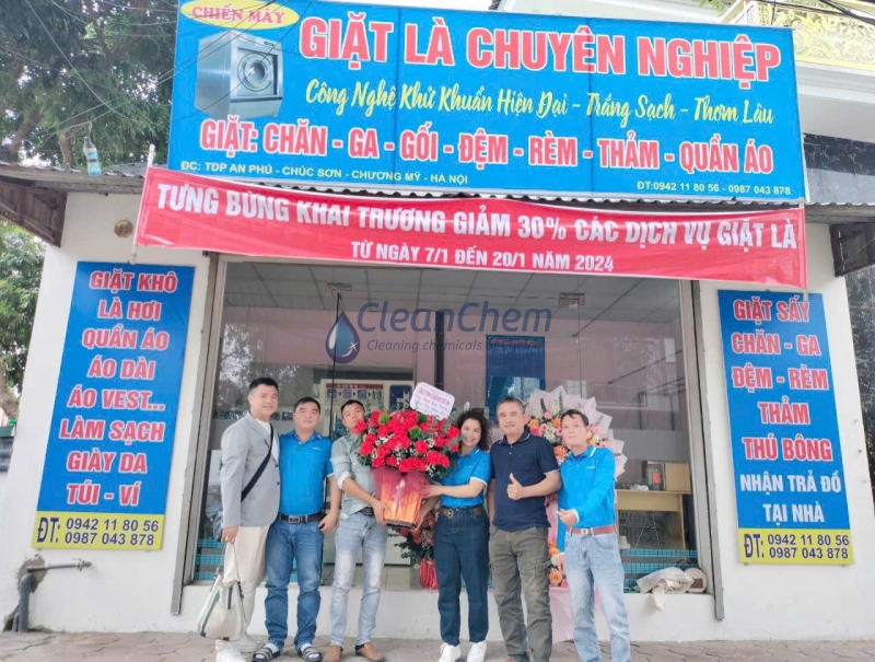 Mua Máy Giặt Công Nghiệp Ở Hà Nội: Địa Chỉ Uy Tín, Giá Gốc & Dịch Vụ Trọn Gói