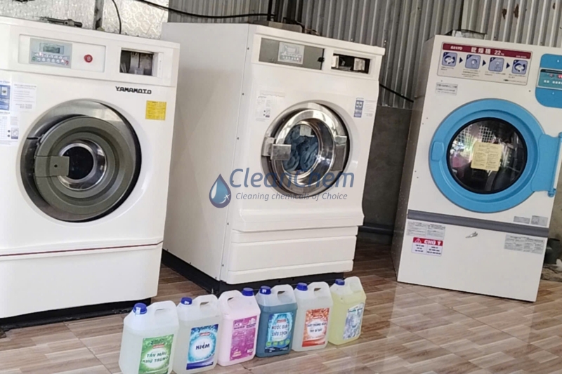 Máy Giặt Công Nghiệp Nhật Bản: Đỉnh Cao Công Nghệ & Giải Pháp Tiết Kiệm Toàn Diện