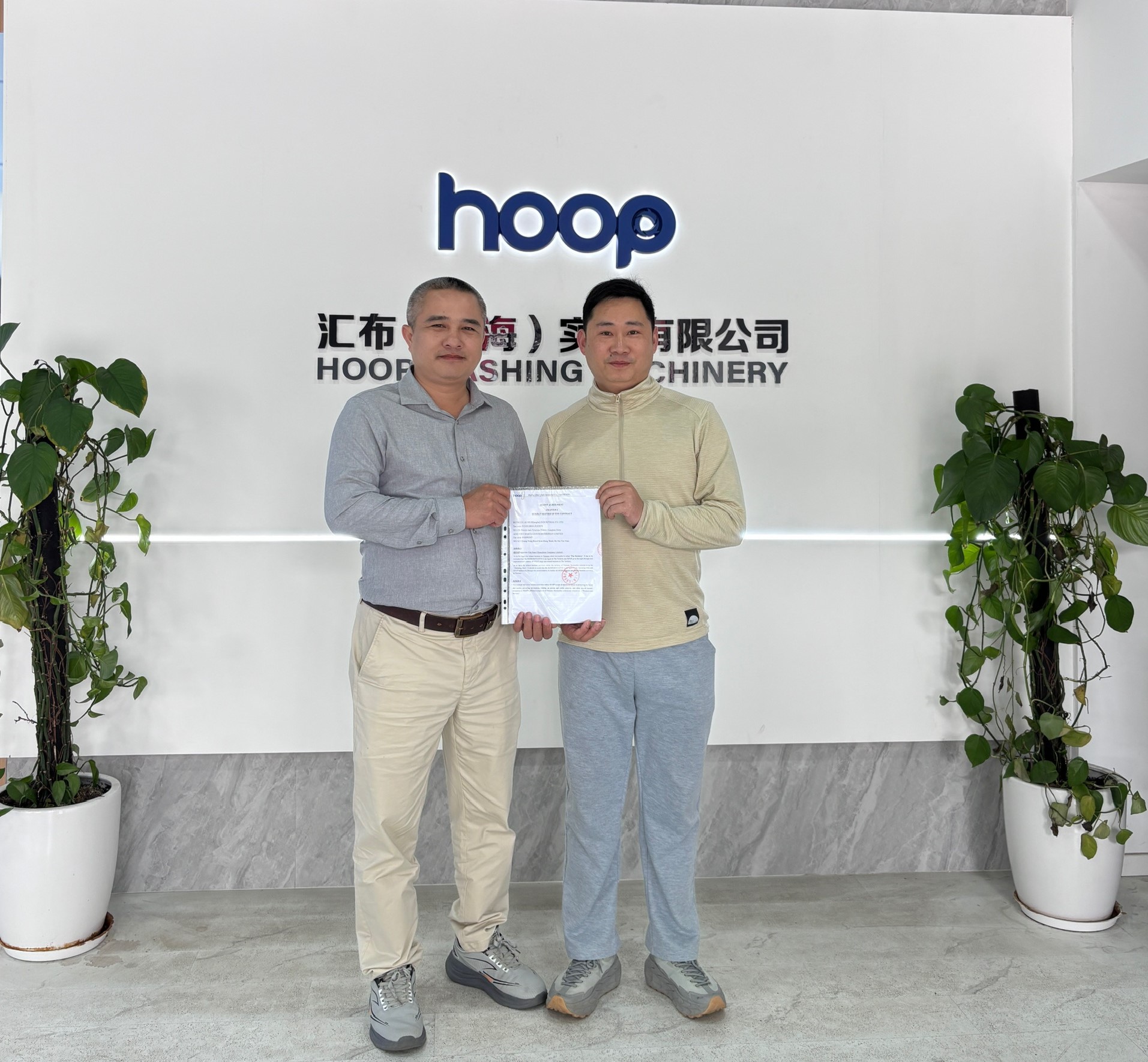 Tầm Vóc Quốc Tế Của Thương Hiệu HOOP: CleanChem Việt Nam – Đại Diện Độc Quyền Phân Phối Tại Việt Nam
