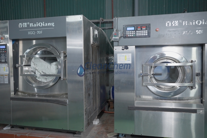 Máy Giặt Công Nghiệp Trung Quốc: Nên Mua Hãng Nào Tốt & Bền Nhất 2026