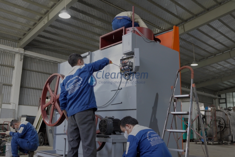 Tổng Hợp Các Lỗi Máy Giặt Công Nghiệp Thường Gặp - Nguyên Nhân, Hướng Dẫn Xử Lý Triệt Để