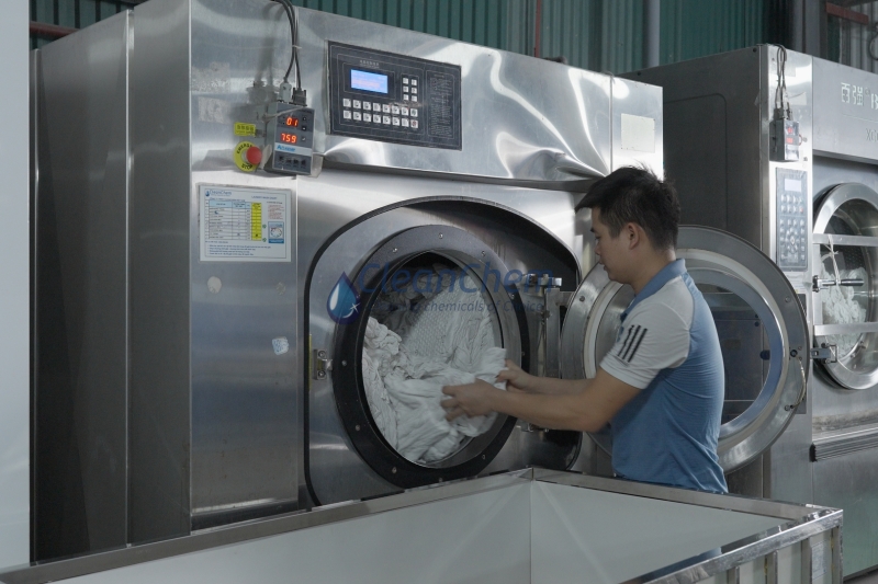 Top Máy Giặt Chăn Công Nghiệp Đáng Đầu Tư Nhất 2026