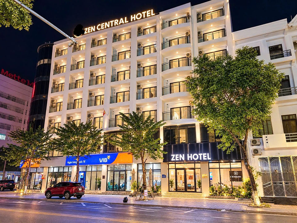 Dự Án Lắp Đặt Hệ Thống Giặt Sấy Công Nghiệp Cho Khách Sạn Zen Hotel Bắc Giang