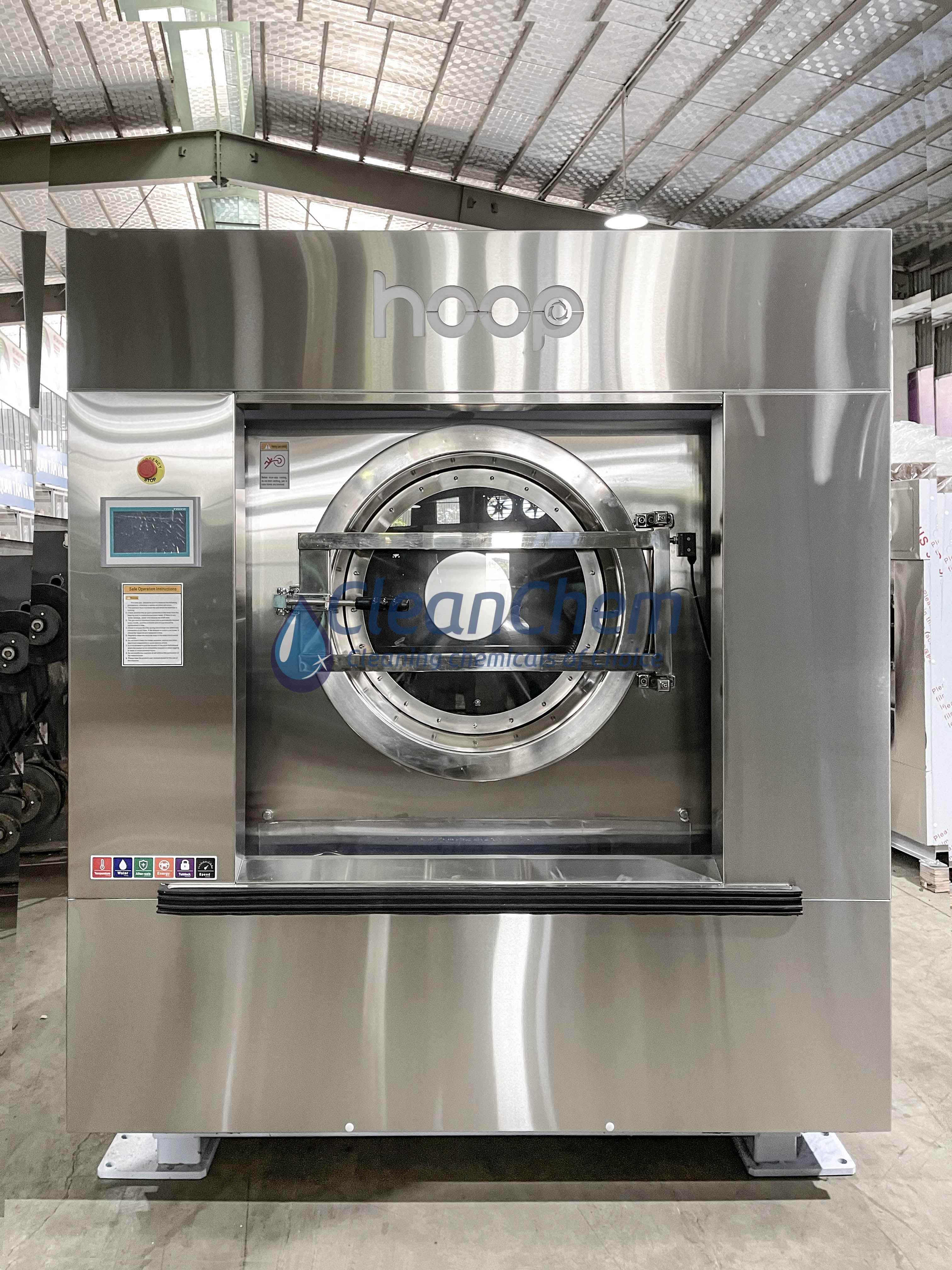 Máy Giặt Công Nghiệp XGQ-100F, 100kg