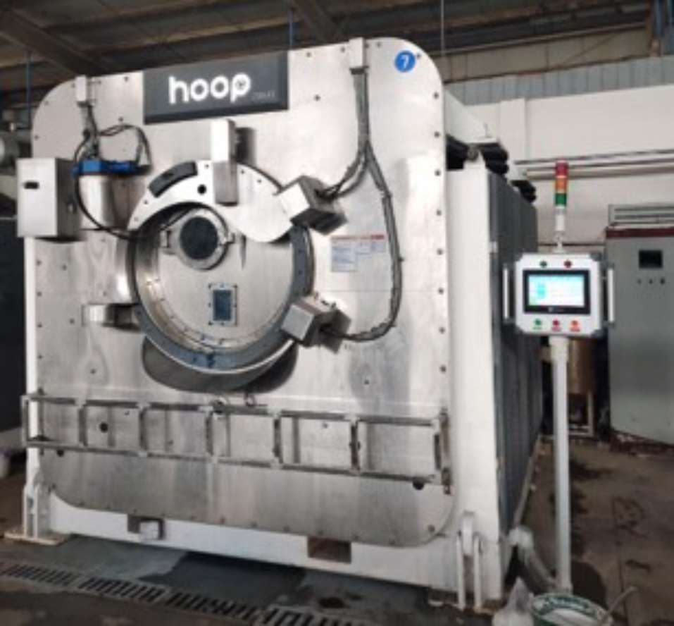 Máy Giặt Công Nghiệp SXT-600, 300Kg