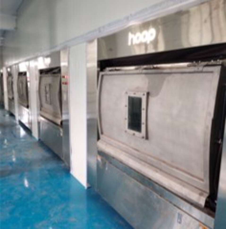 Máy Giặt Vách Ngăn GLX-100, 100kg