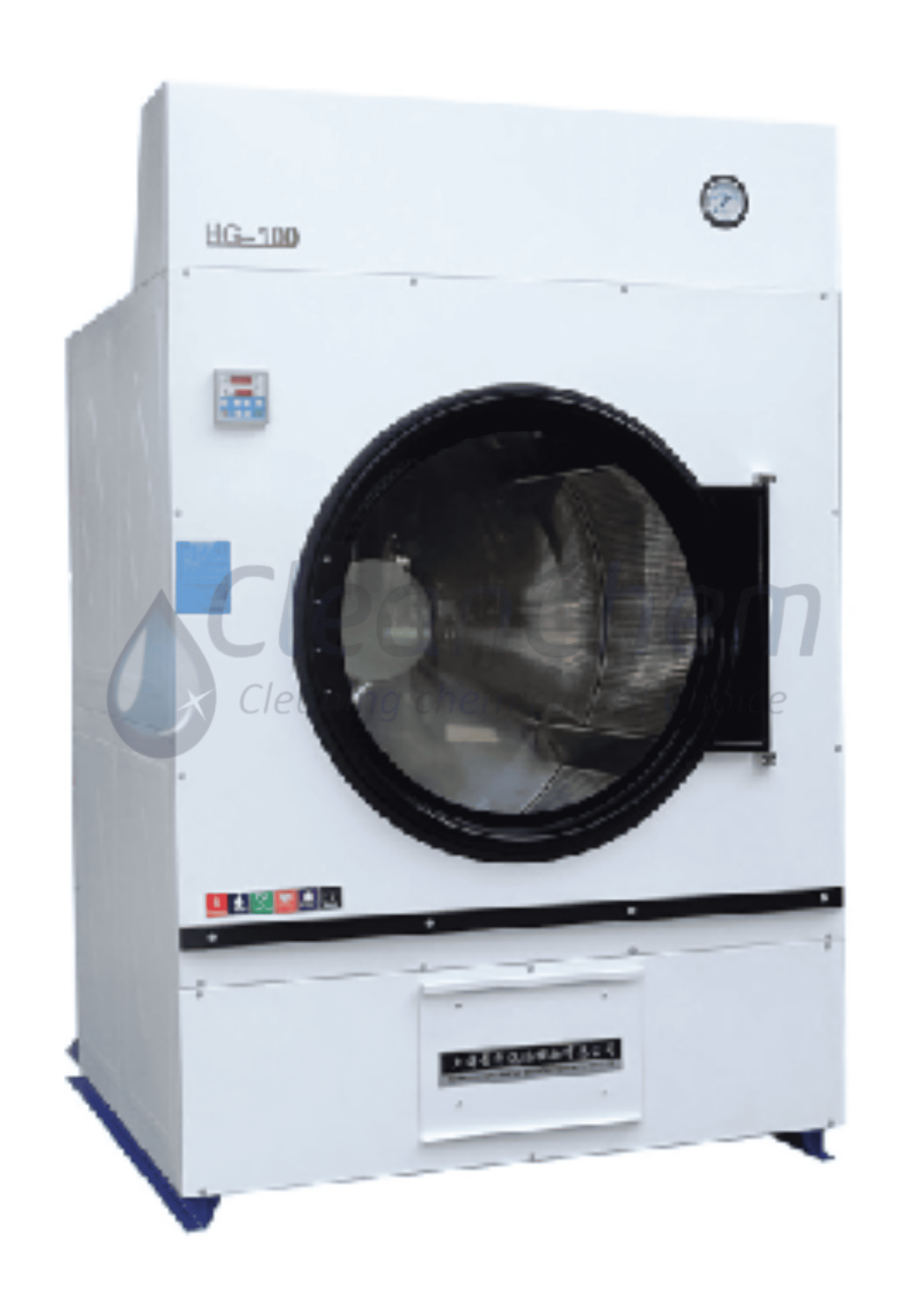 Máy Sấy Công Nghiệp HG-100G, 100kg