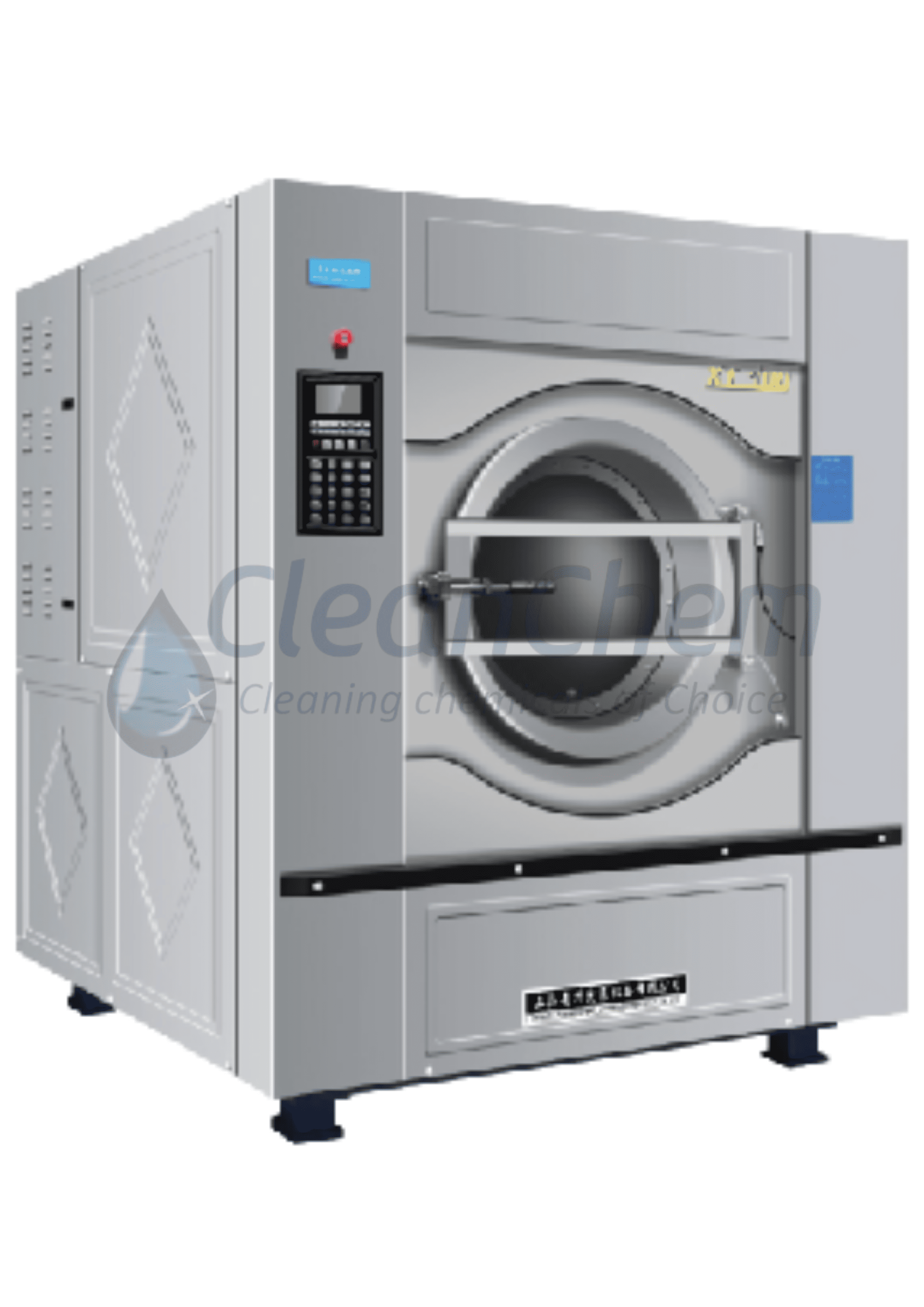 Máy Giặt Công Nghiệp XT-100F, 100kg