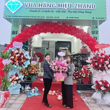 Vua hàng hiệu 2Hand