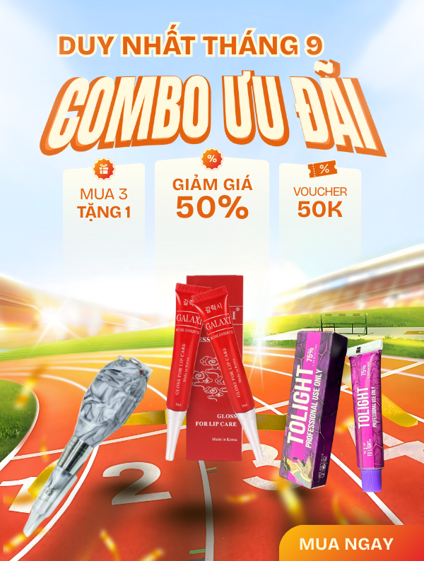 Danh mục Combo Khuyến Mãi