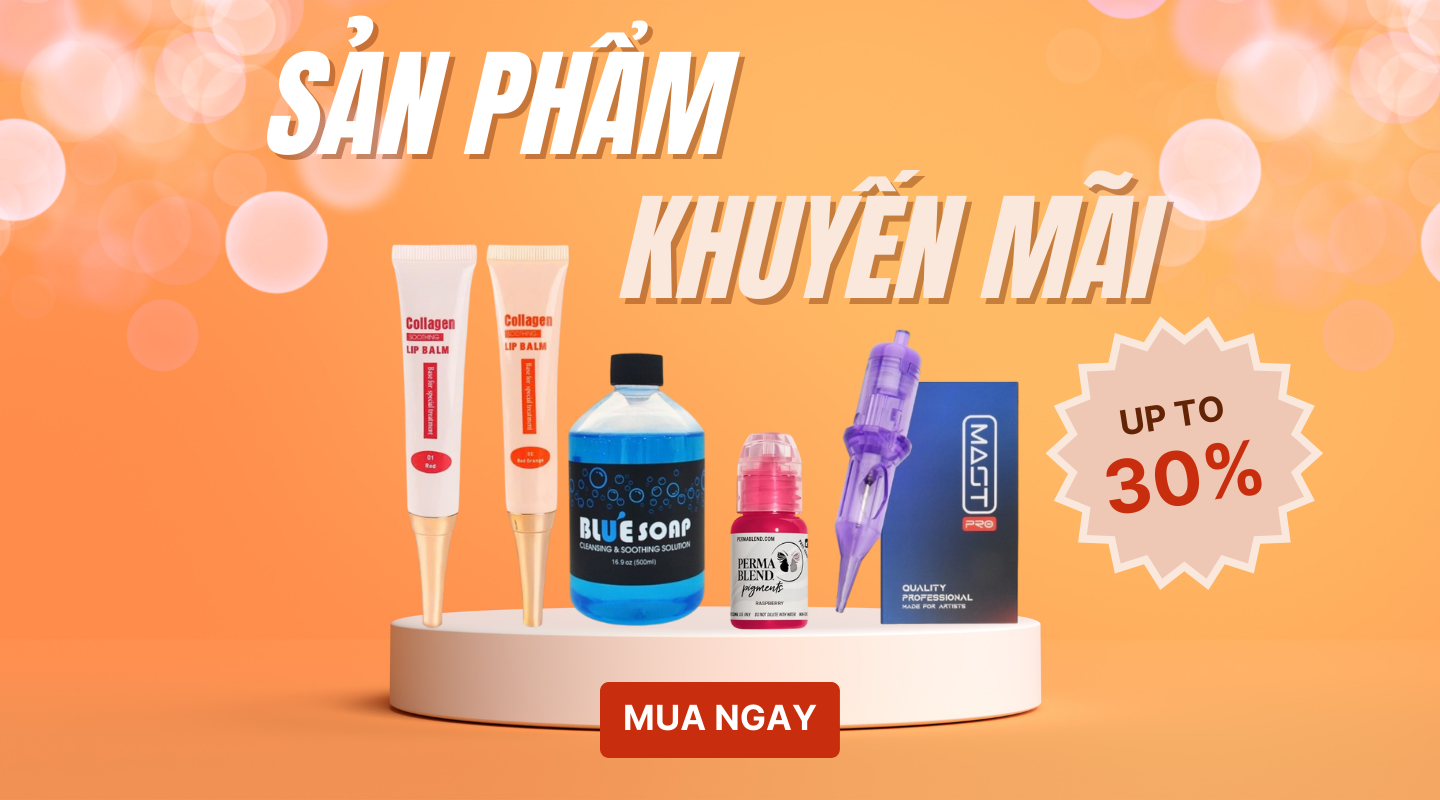 Danh mục Sản phẩm khuyến mãi