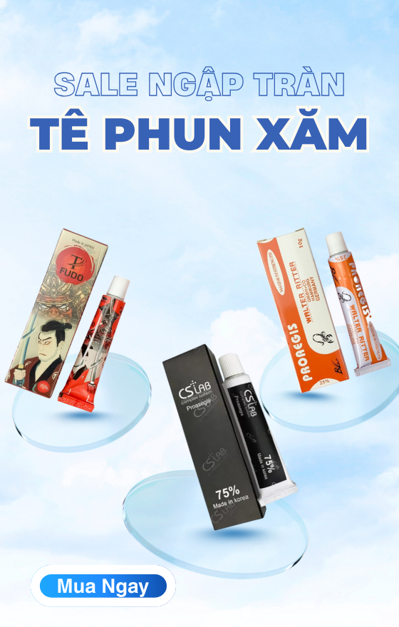 Danh mục Tê phun xăm