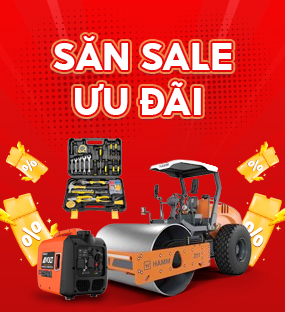 Siêu giảm giá tới 60%
