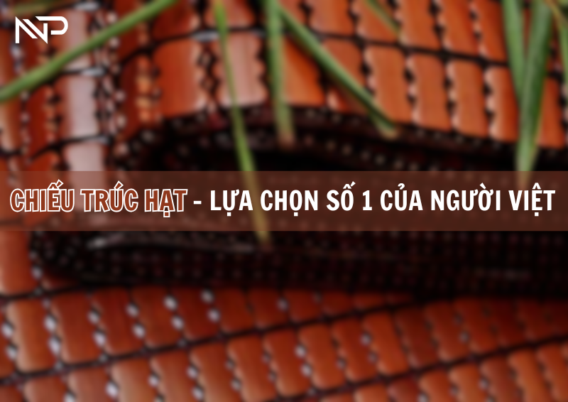 CHIẾU TRÚC HẠT - SẢN PHẨM TIN DÙNG HÀNG ĐẦU CỦA NGƯỜI VIỆT