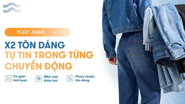 Quần Jeans