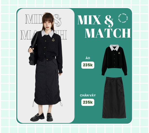 Thời trang nữ thu đông Tuvada