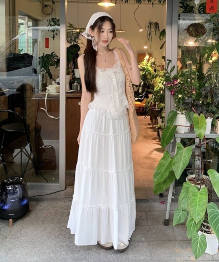 THỜI TRANG XUÂN HÈ