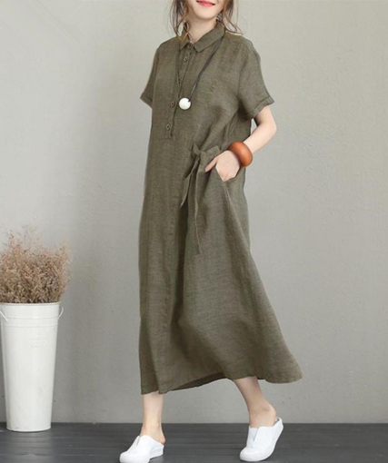 Váy bigsize đến 90kg