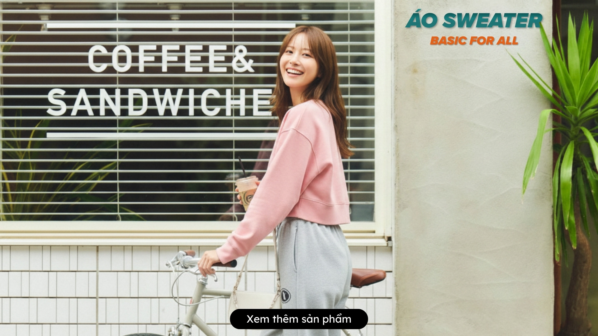 Bộ sưu tập áo sweater nữ thu đông Tuvada