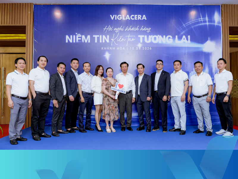 VIGLACERA GẶP GỠ KHÁCH HÀNG KHU VỰC KHÁNH HÒA - PHÚ YÊN ĐẦU XUÂN 2026