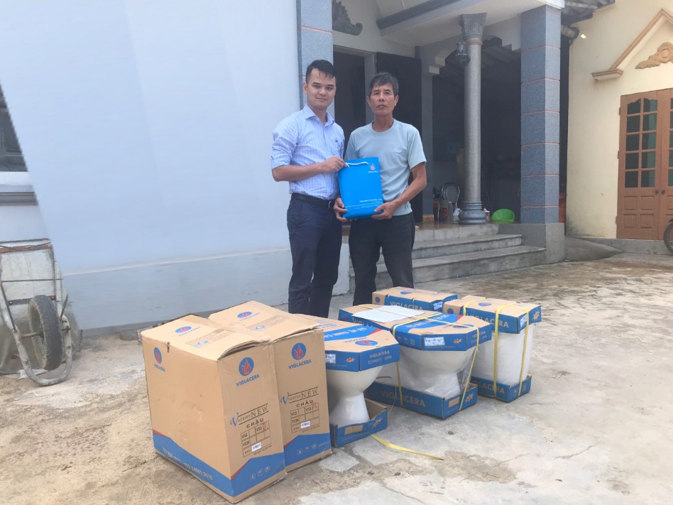 VIGLACERA DÀNH NHIỀU ƯU ĐÃI CHO CÁC KHÁCH HÀNG ĐẦU TIÊN CỦA VIGLACERA SHOP ONLINE