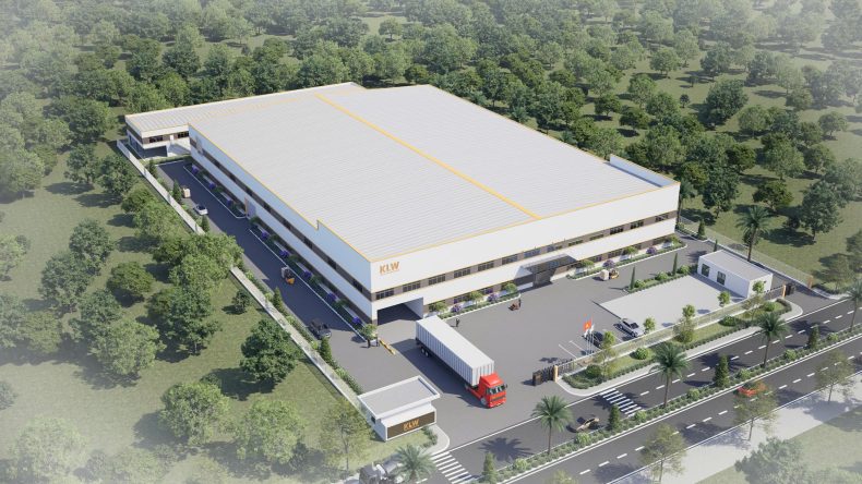 Nhà máy may KLW
