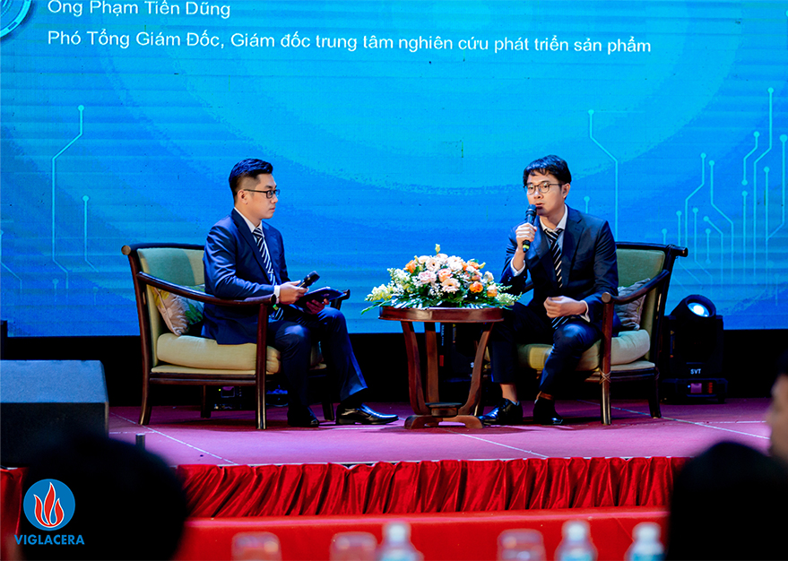 (24h) ĐẠI TIỆC CÔNG NGHỆ VÀ SẢN PHẨM MỚI TẠI HỘI NGHỊ KHÁCH HÀNG QUẢNG NAM - ĐÀ NẴNG CỦA VIGLACERA