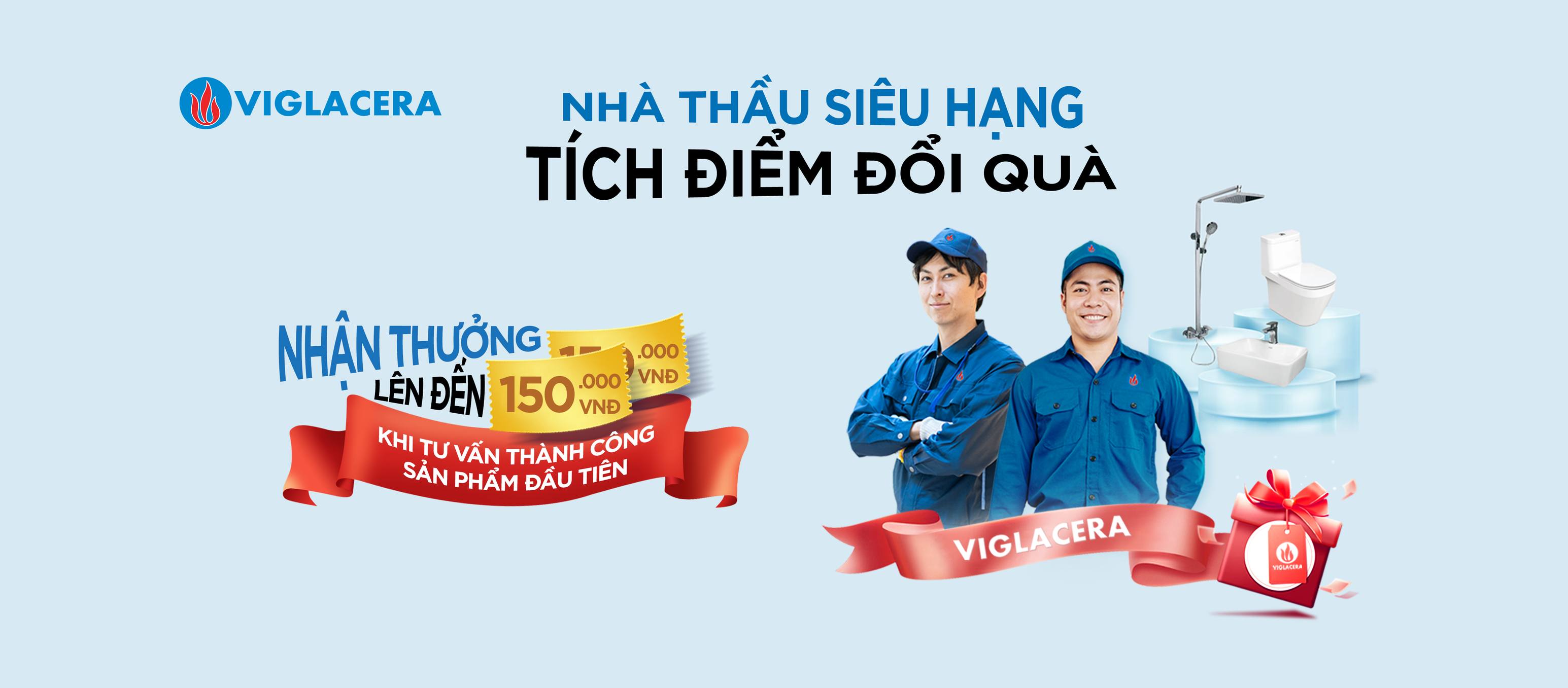 VIGLACERA triển khai chương trình 
