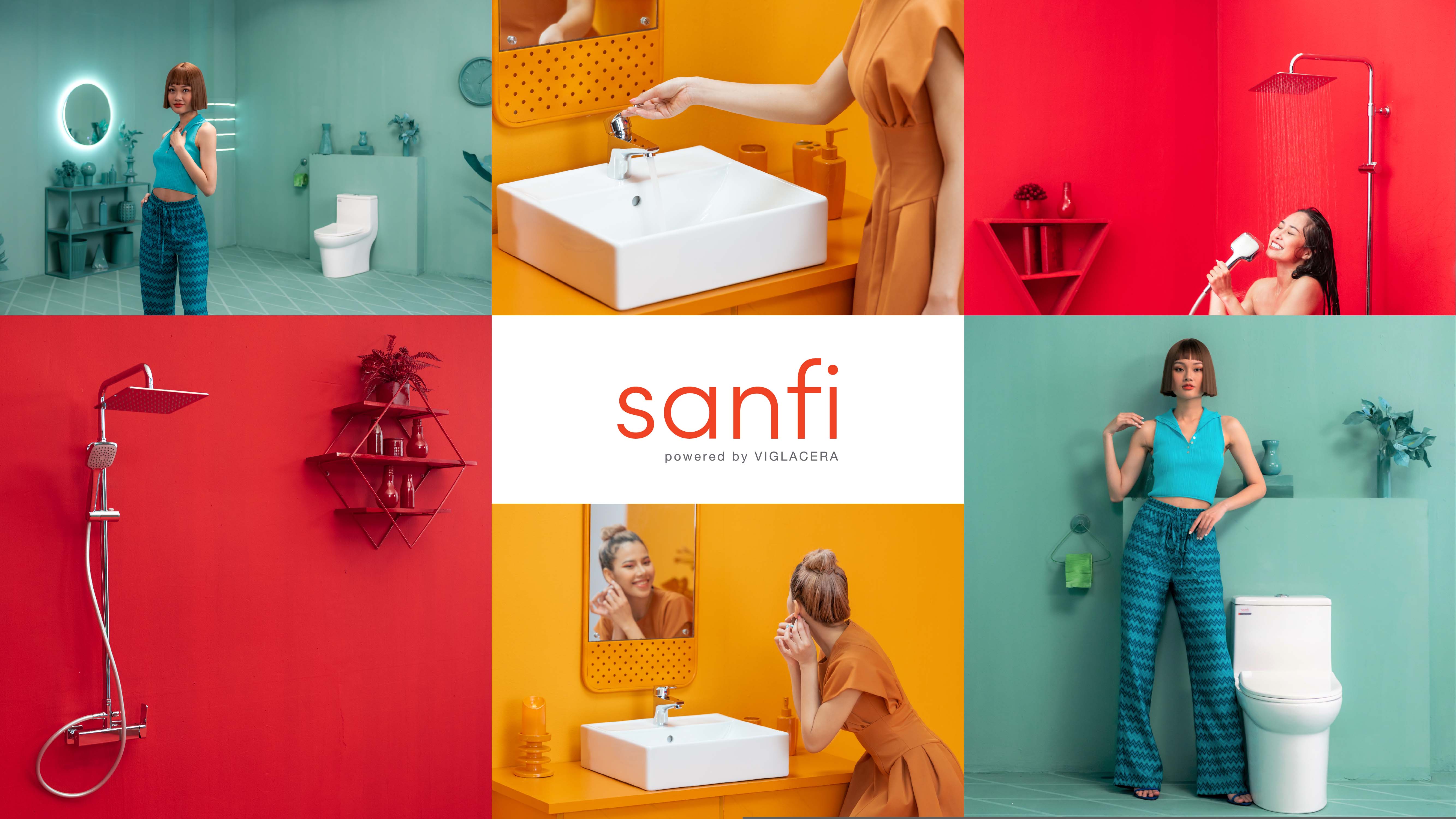 VIGLACERA SANFI: Cảm hứng cho thế hệ trẻ