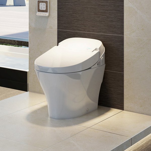 Hướng dẫn lắp đặt bàn cầu thông minh Viglacera V91