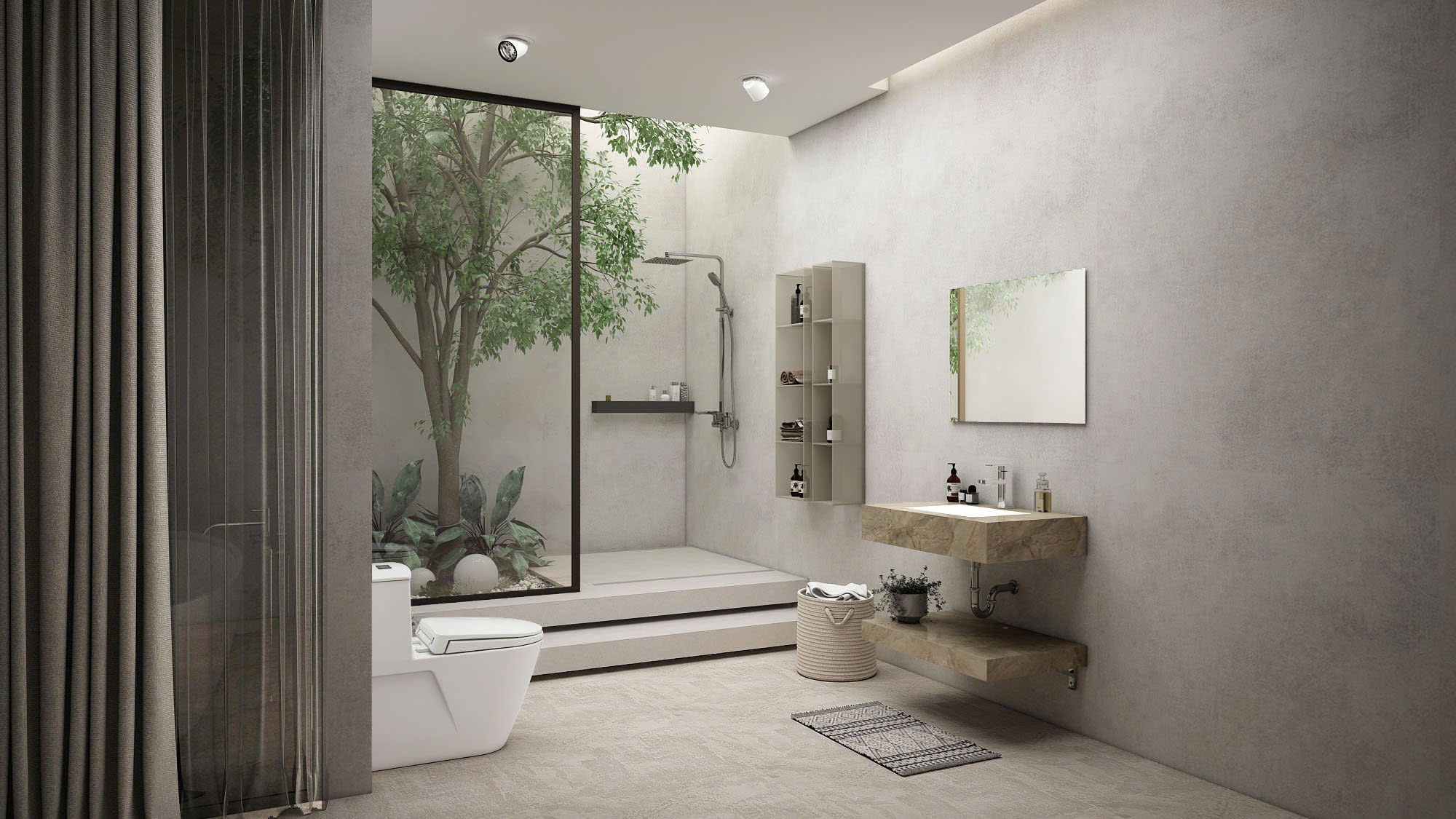 Bộ sưu tập Giao thoa: Cân bằng công năng và thẩm mỹ