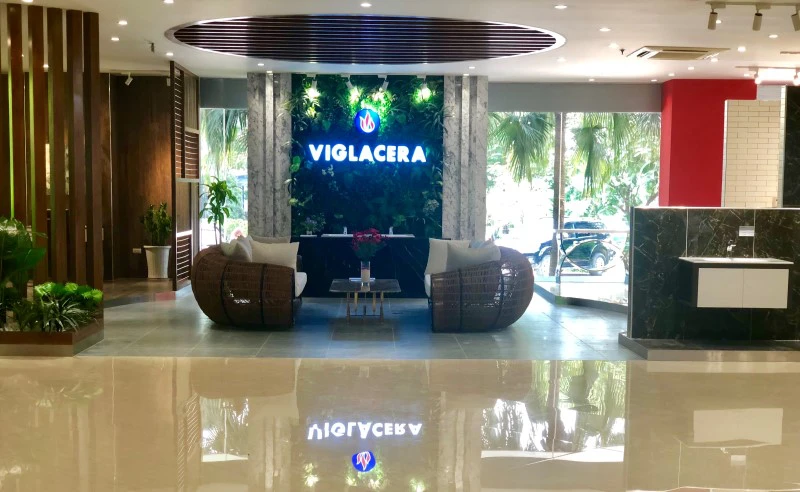 VIGLACERA khánh thành Showroom tại Viglacera Tower Hà Nội