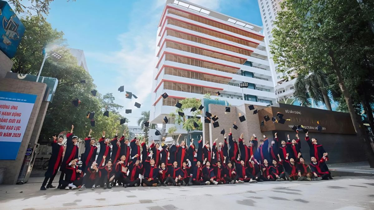 Trường Đại học Kiến trúc